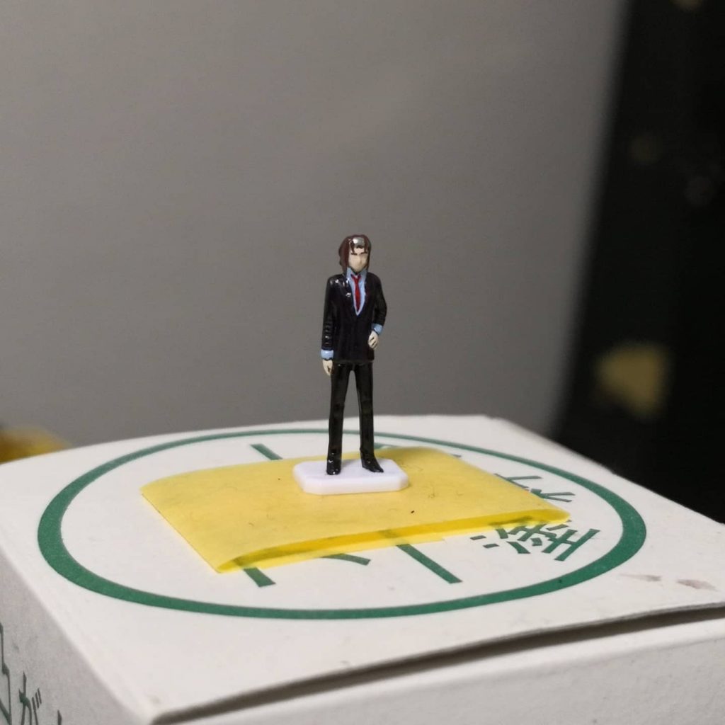 MG アメイジングレッドウォーリア　メイジン・カワグチ–4枚目/制作者：Ver.k