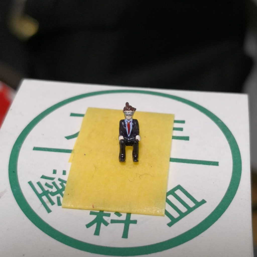 MG アメイジングレッドウォーリア　メイジン・カワグチ–5枚目/制作者：Ver.k