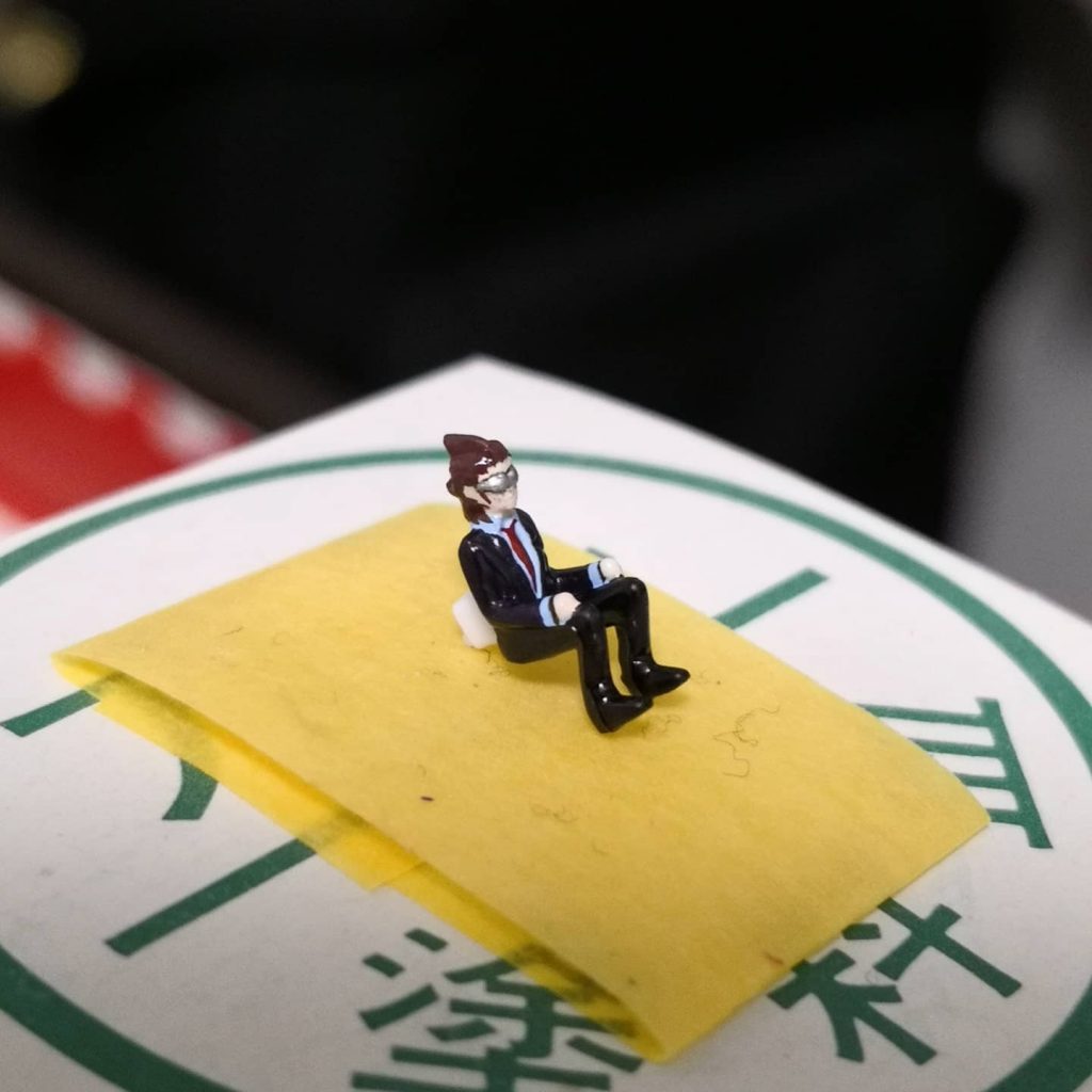 MG アメイジングレッドウォーリア　メイジン・カワグチ–3枚目/制作者：Ver.k