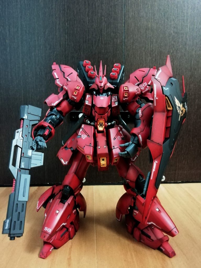 RG サザビー–5枚目/制作者：PUPPLE