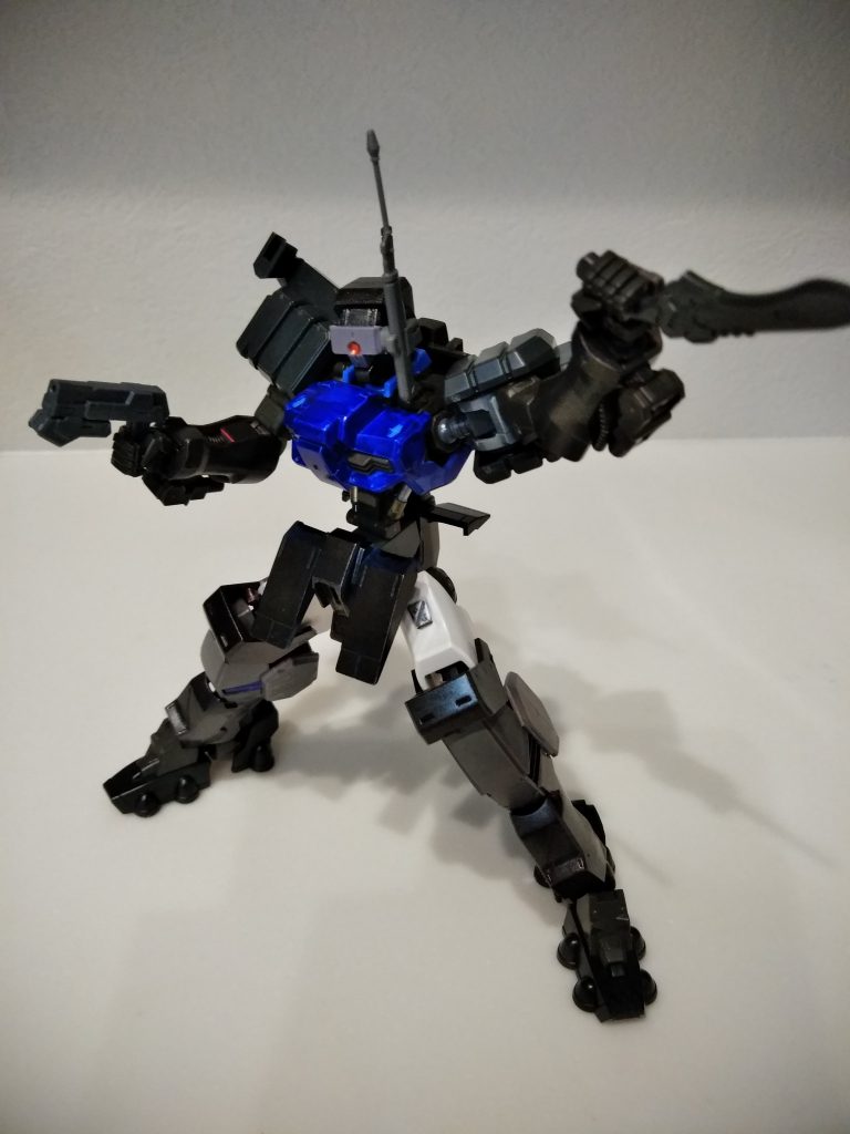 ガンダムフレーム ヴァレフォル–5枚目/制作者:ku-ma-0