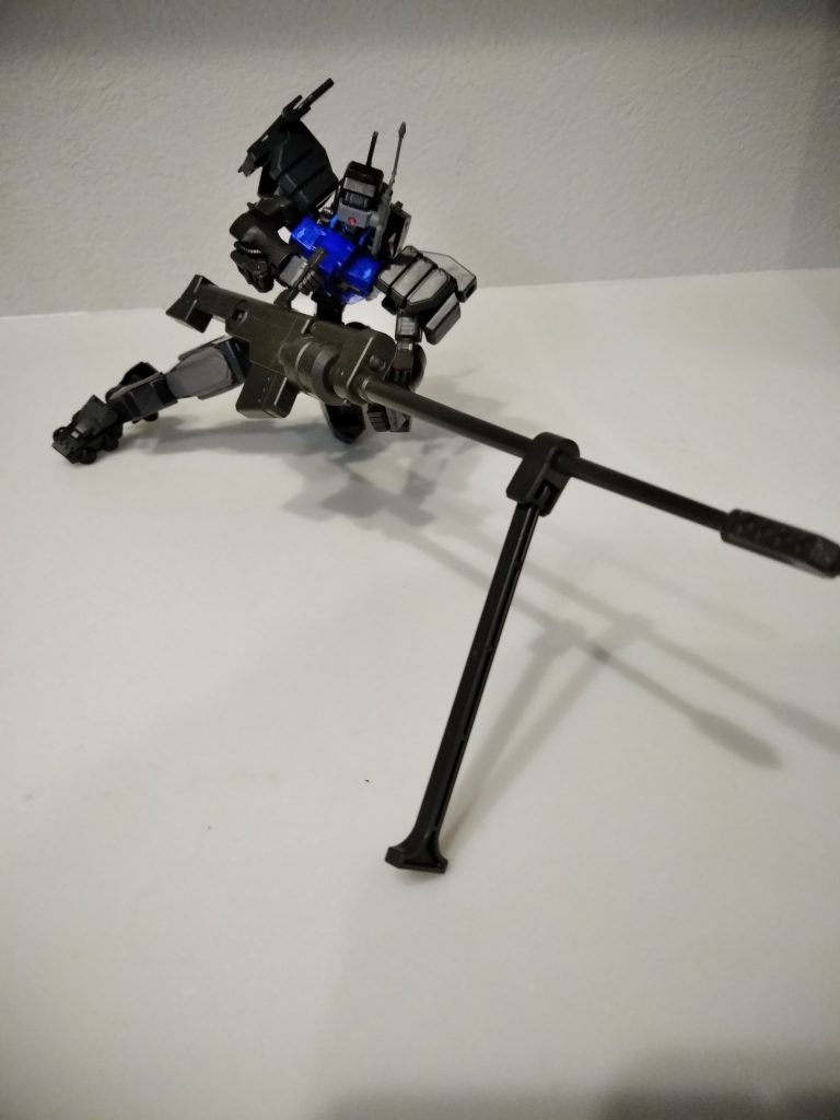 ガンダムフレーム ヴァレフォル–6枚目/制作者:ku-ma-0