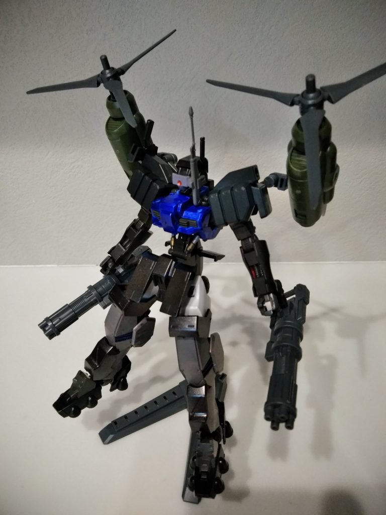 もともとティトルローターパーツを使いたいと思ったのがはじまりでした!