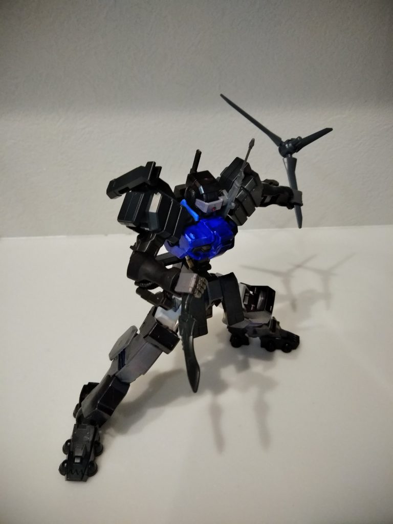 ガンダムフレーム ヴァレフォル–3枚目/制作者:ku-ma-0