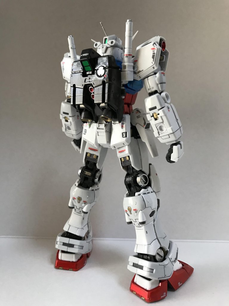 このふくらはぎが、たまりません。