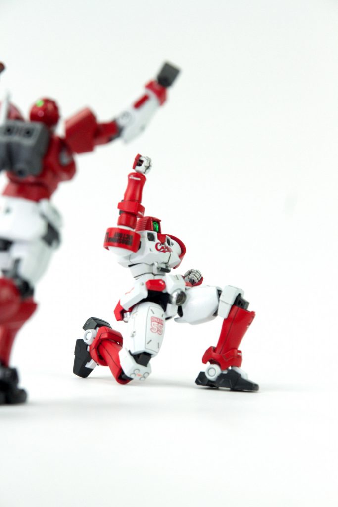 前作のカープGMGMとの共演