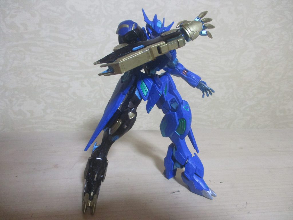 ガンダムバルバトス・バラカブレット