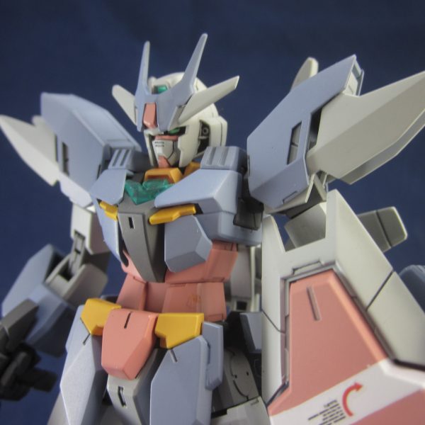 HG アースリィガンダム