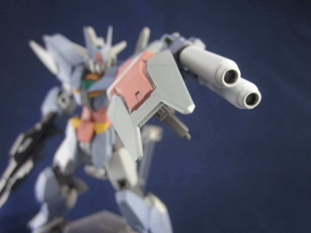 HG アースリィガンダム–4枚目/制作者：デンタク