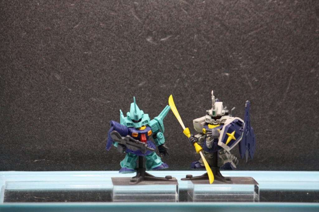 ベースのディジェとパシャリ