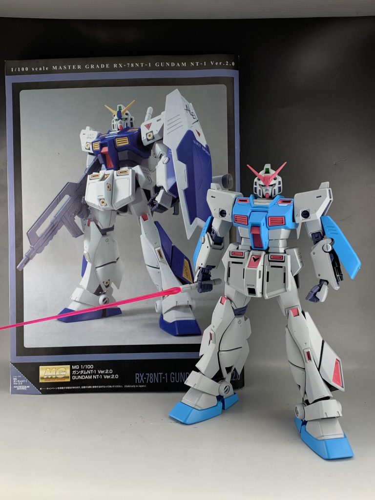 サフ状態。カラーサフを使用してます。