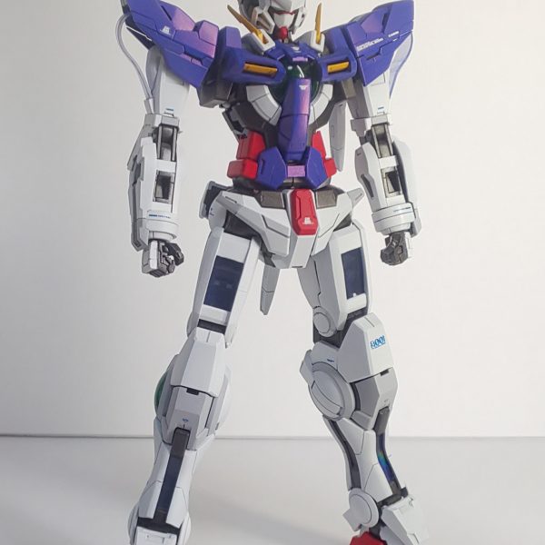 MG ガンダム エクシア