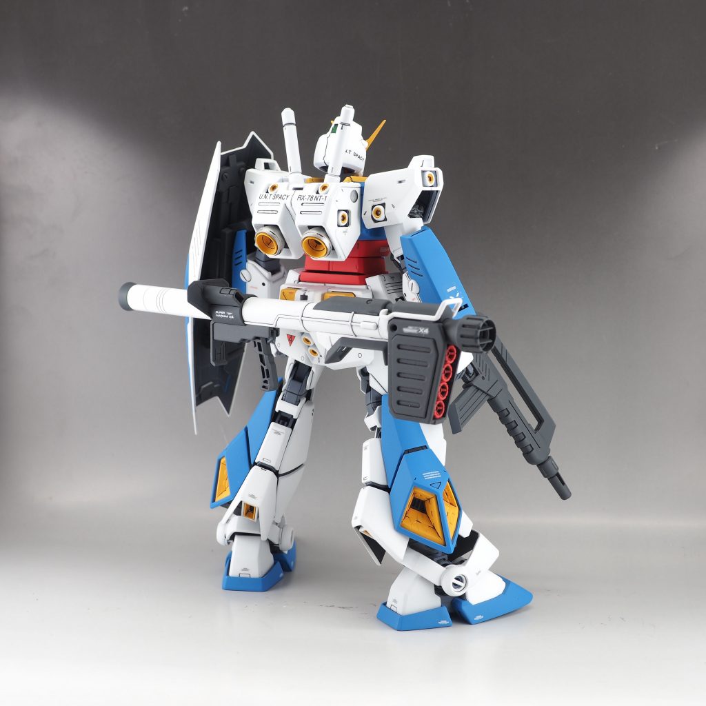 2.0は標準でバズーカもついているのでうれしいです。