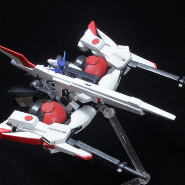 AGE-2 巡航追撃ウェア