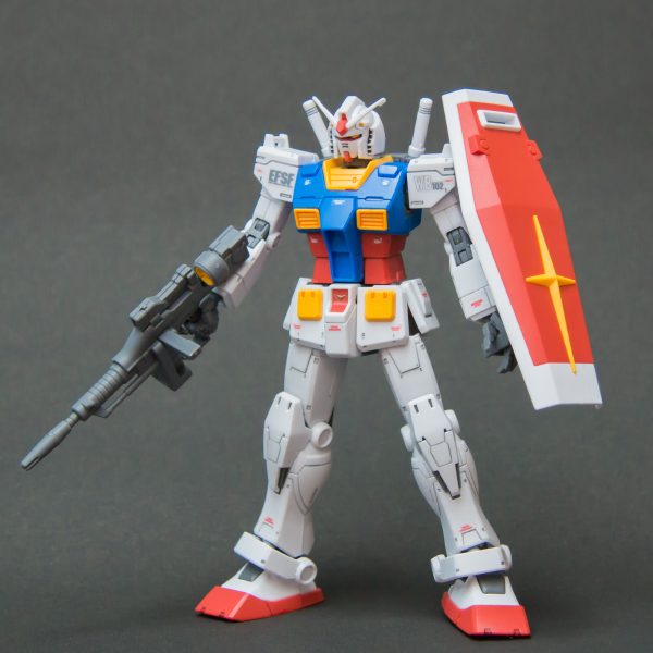 ガンダム(オリジン版)