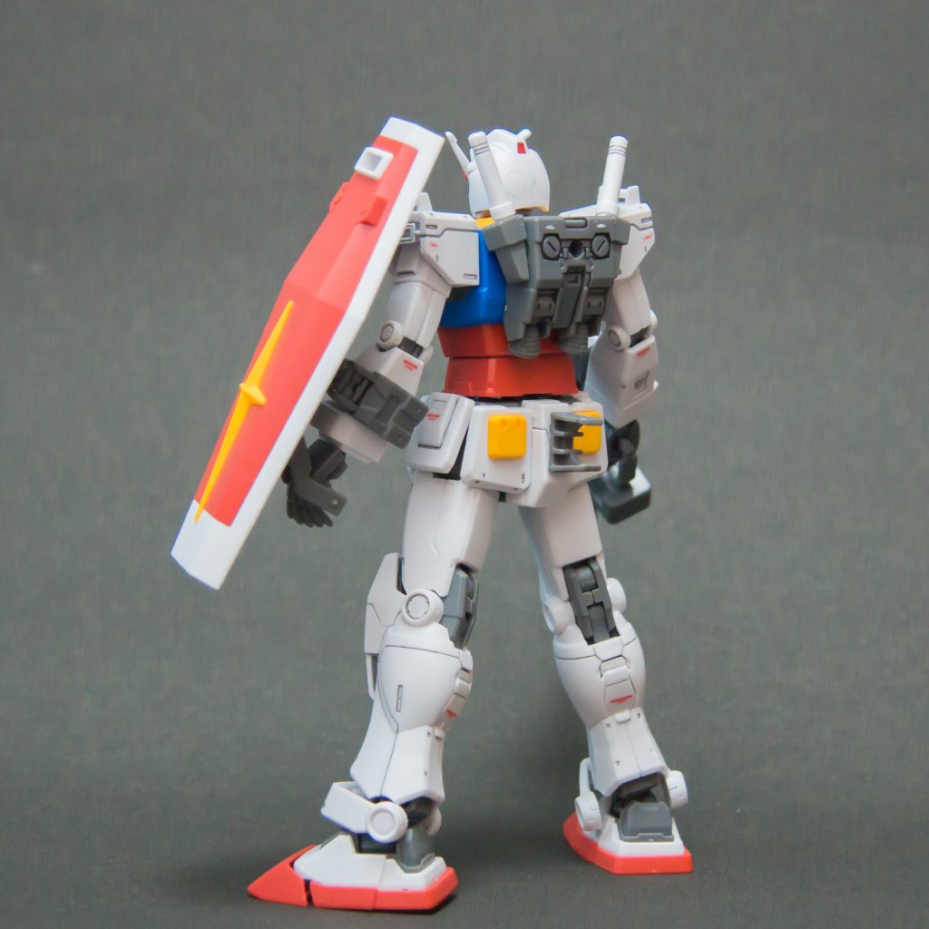 ガンダム(オリジン版)–3枚目/制作者：SHOT