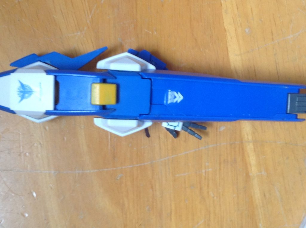 なんで移植したかよく分からんスタビライザー