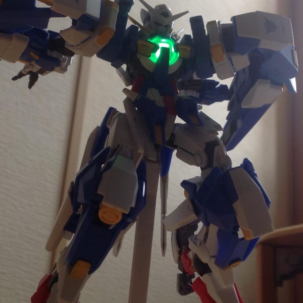 GUNDAM AVALANCHE EXIA REPAIR