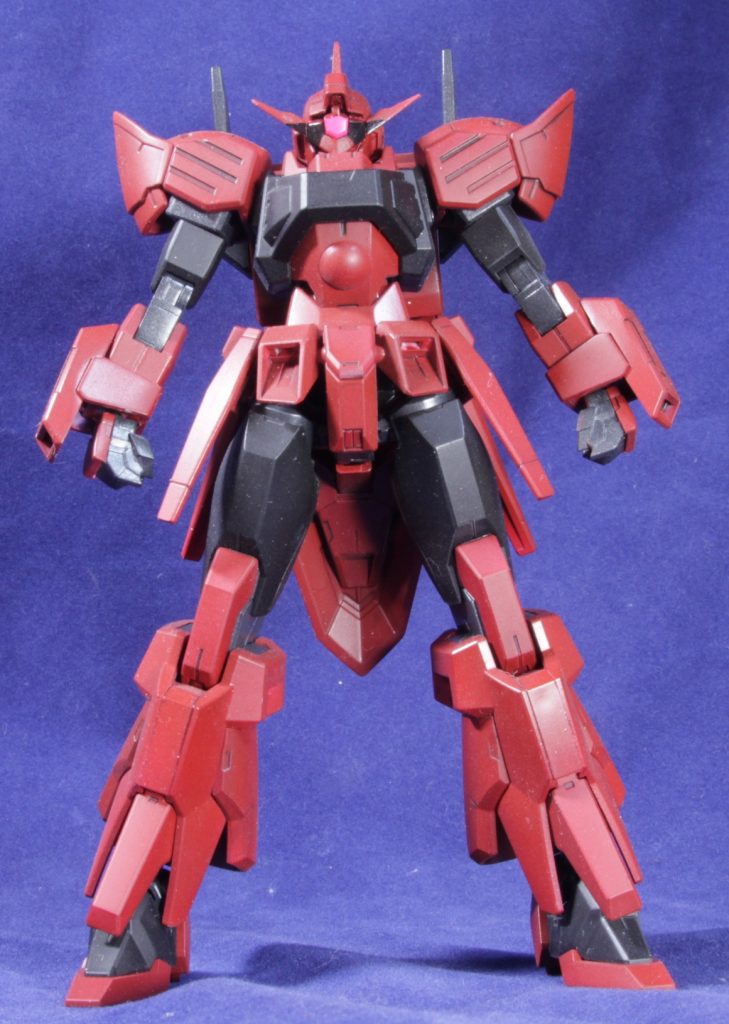 ガンダムAGE-FXカスタム–3枚目/制作者：moubook