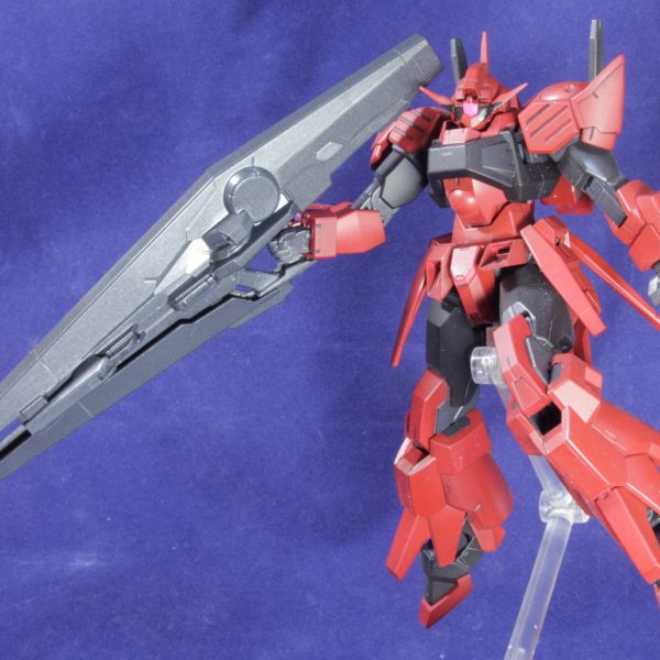 ガンダムAGE-FXカスタム