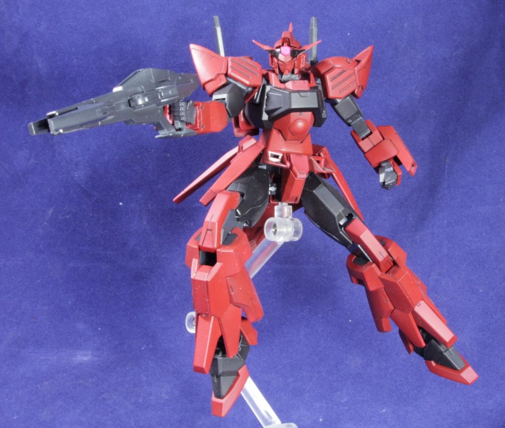 ガンダムAGE-FXカスタム–6枚目/制作者：moubook