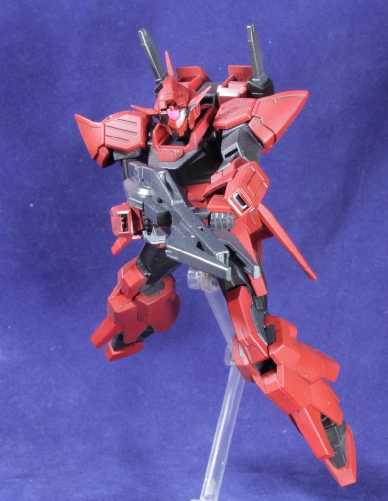 ガンダムAGE-FXカスタム–7枚目/制作者：moubook