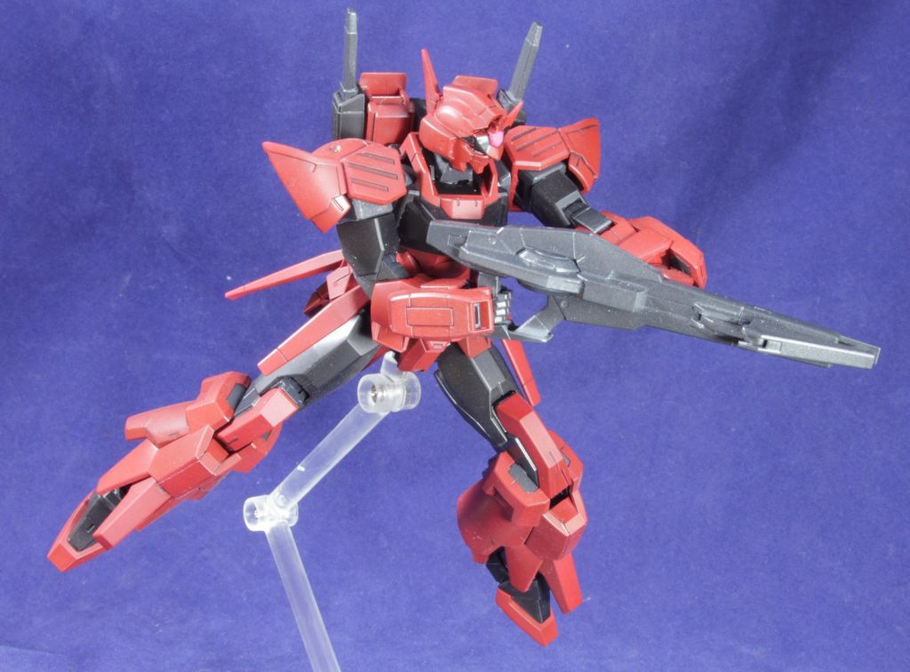 ガンダムAGE-FXカスタム–8枚目/制作者：moubook