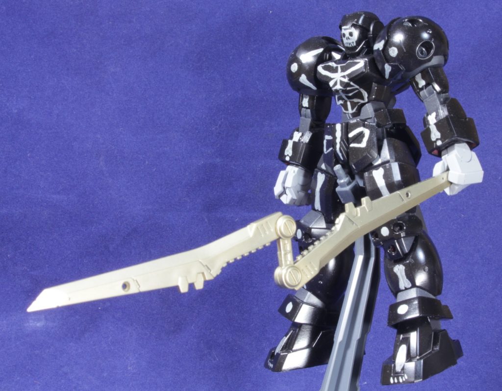 カンジ・タツミ専用アデルタイタス–2枚目/制作者：moubook