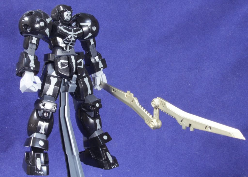 カンジ・タツミ専用アデルタイタス–3枚目/制作者：moubook