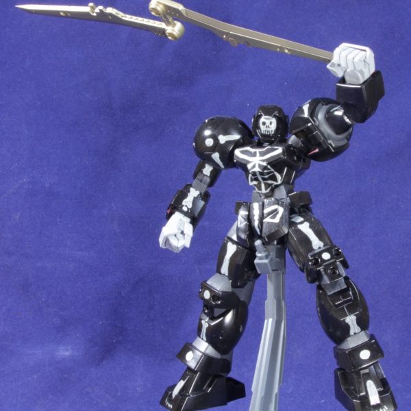 カンジ・タツミ専用アデルタイタス