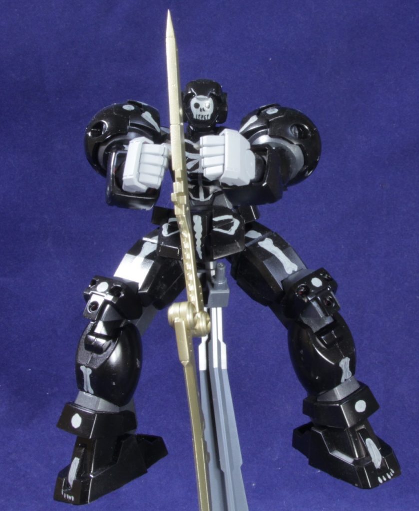 カンジ・タツミ専用アデルタイタス–5枚目/制作者：moubook