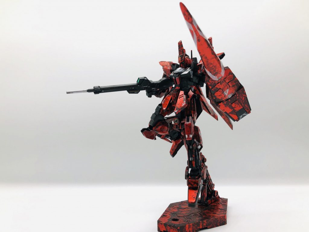 HGUC1/144 デルタガンダム弐号機 全塗装完成品–9枚目/制作者:daimonji