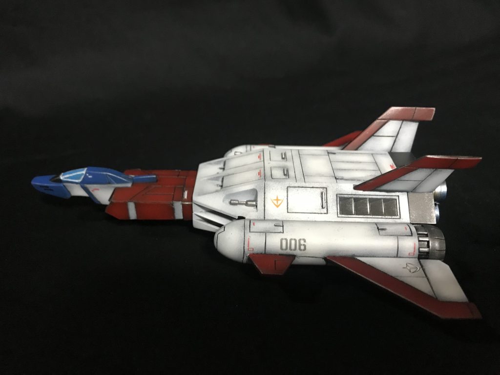 旧キット コアブースター–3枚目/制作者：がくちん☆