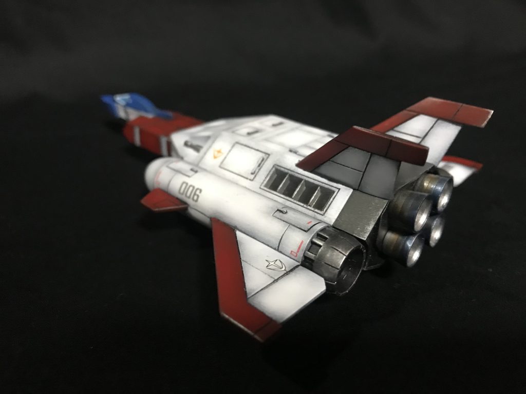 旧キット コアブースター–4枚目/制作者：がくちん☆