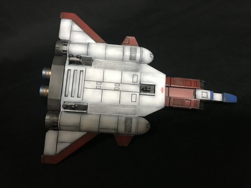 旧キット コアブースター–6枚目/制作者：がくちん☆