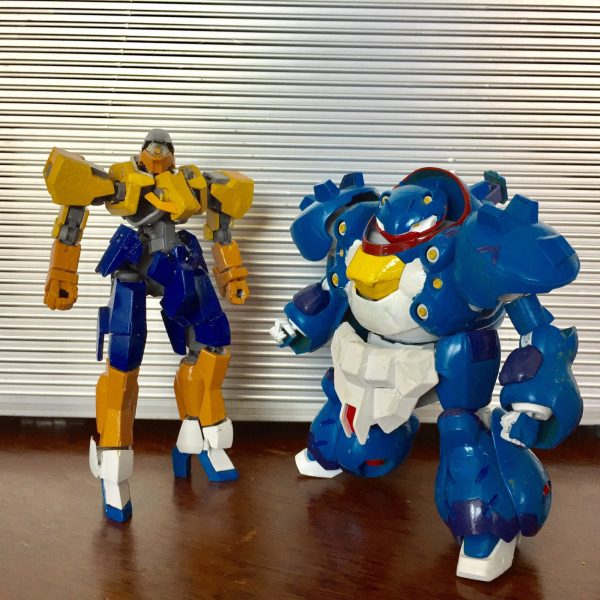 ドラえもん のび太と鉄血のオルフェンズ