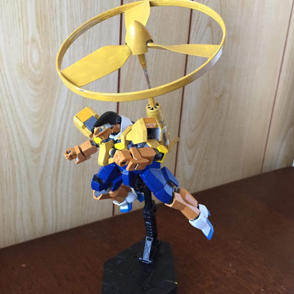 待っててドラえもん！ボクが助ける！