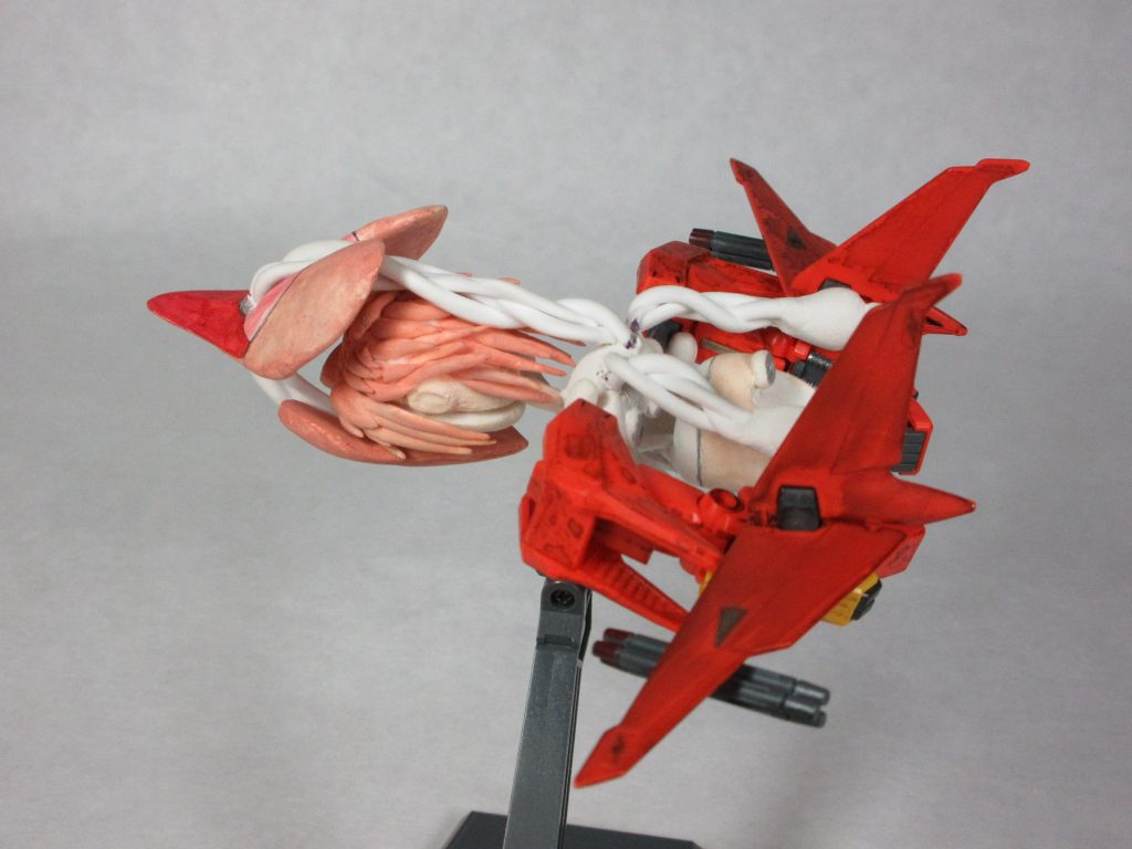 HGUCバウ・レールガン配備機–4枚目/制作者:SSmt