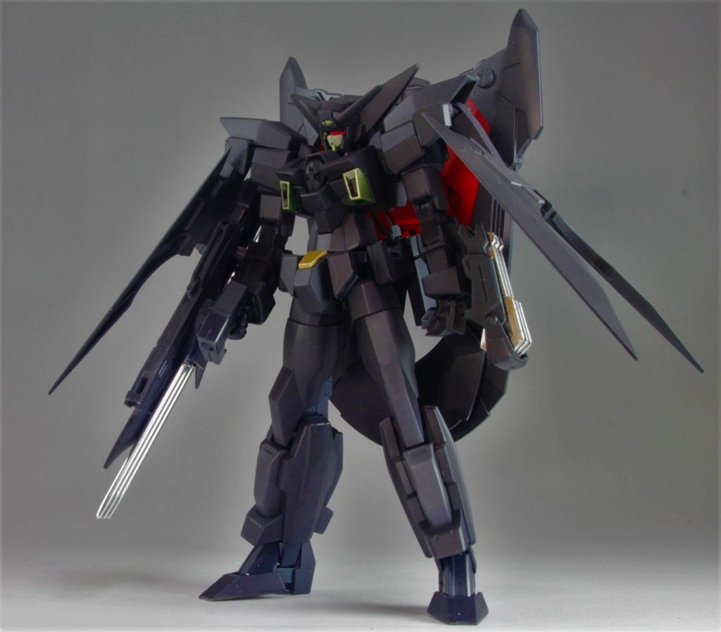 フラックゲッターＡＧＥー２–4枚目/制作者：moubook