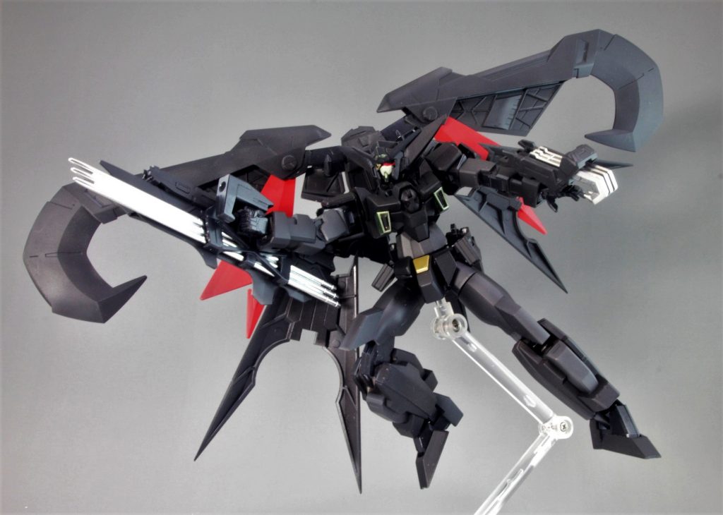 フラックゲッターＡＧＥー２–2枚目/制作者：moubook