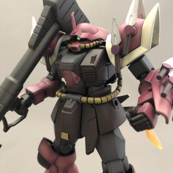 HGUC イフリート・シュナイド　デザートピンク迷彩