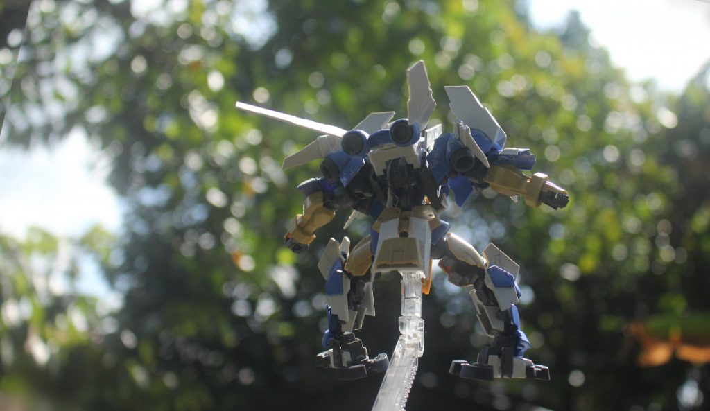 Helmwige Reinkar　改造途中–2枚目/制作者：San Toni