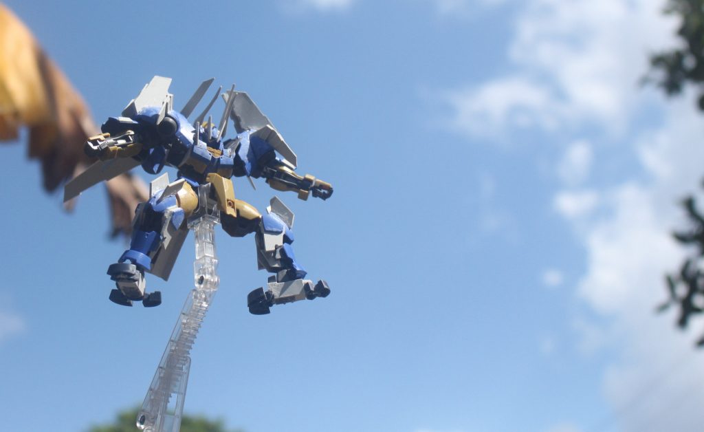 Helmwige Reinkar　改造途中–3枚目/制作者：San Toni