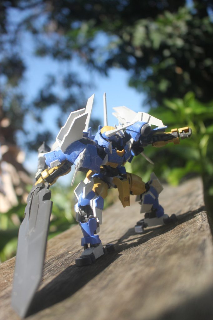 Helmwige Reinkar　改造途中–5枚目/制作者：San Toni