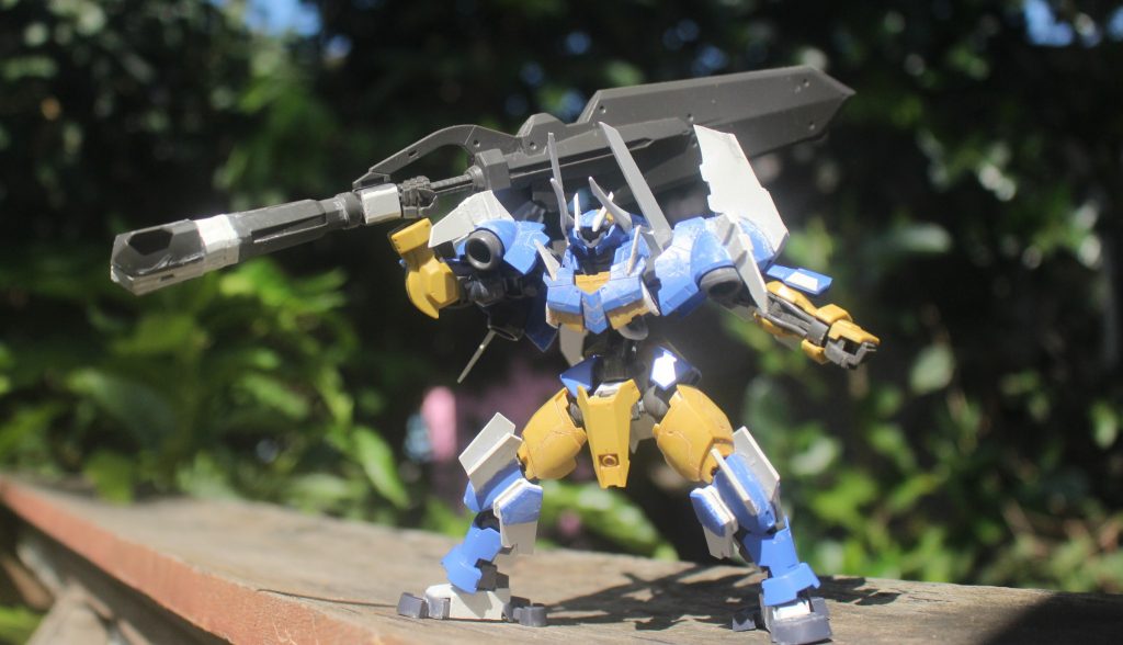 Helmwige Reinkar　改造途中–4枚目/制作者：San Toni