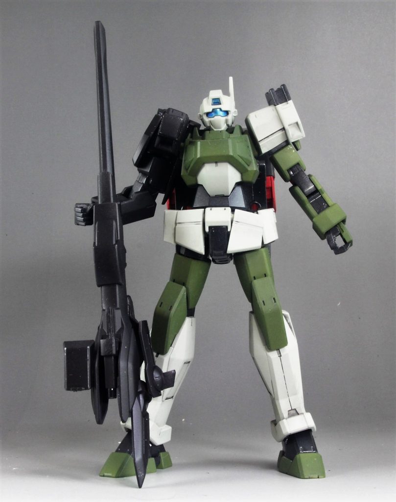 シャルドールスナイパーカスタム–3枚目/制作者：moubook