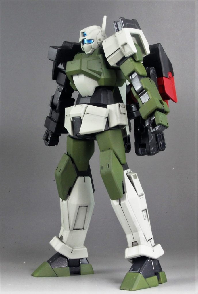 シャルドールスナイパーカスタム–4枚目/制作者：moubook