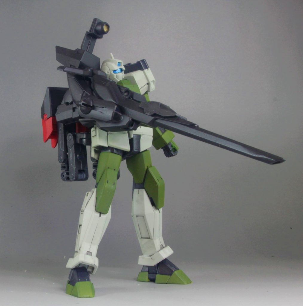 シャルドールスナイパーカスタム–8枚目/制作者：moubook