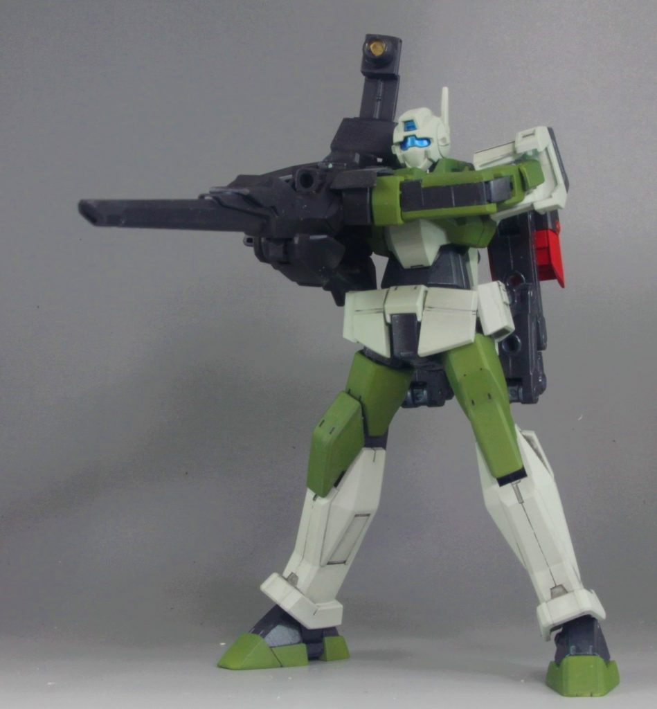 シャルドールスナイパーカスタム–9枚目/制作者：moubook