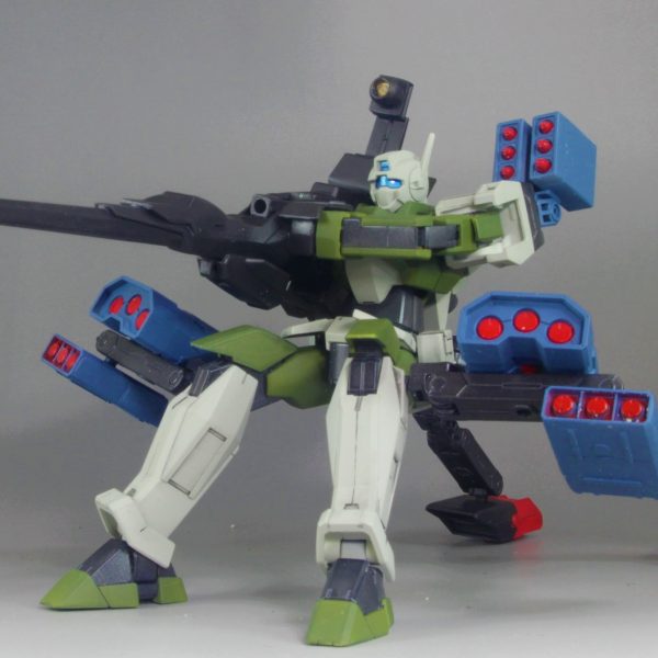 シャルドールスナイパーカスタム